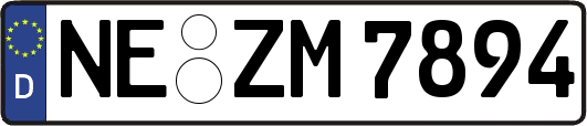NE-ZM7894
