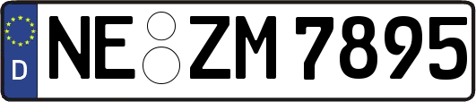 NE-ZM7895