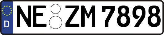 NE-ZM7898