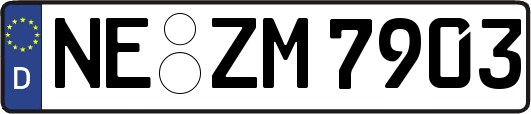 NE-ZM7903