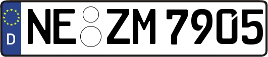 NE-ZM7905