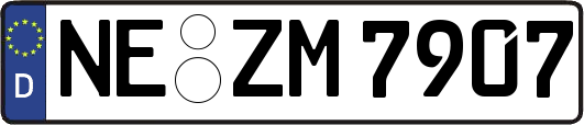 NE-ZM7907