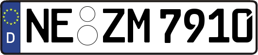 NE-ZM7910