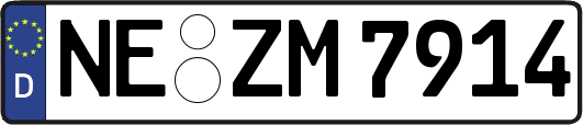 NE-ZM7914