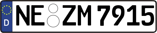 NE-ZM7915