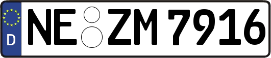 NE-ZM7916