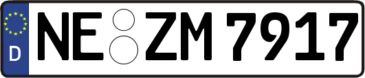 NE-ZM7917