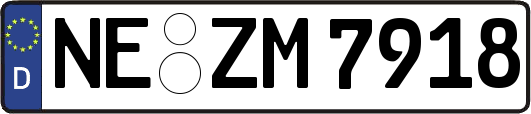 NE-ZM7918