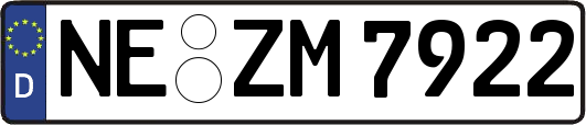 NE-ZM7922