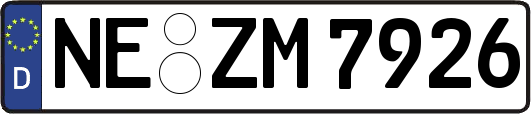 NE-ZM7926