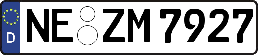 NE-ZM7927