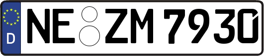 NE-ZM7930