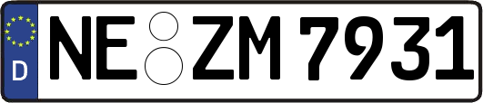 NE-ZM7931