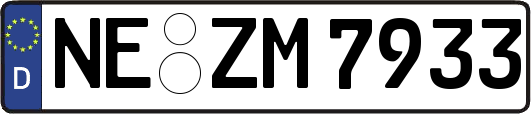NE-ZM7933