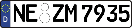 NE-ZM7935