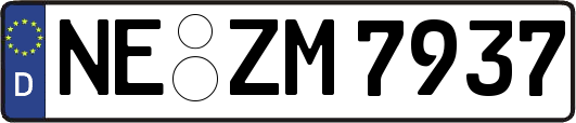NE-ZM7937