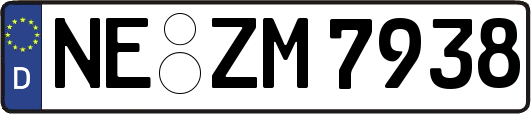 NE-ZM7938