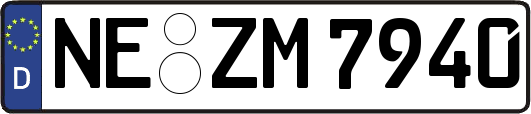 NE-ZM7940