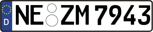 NE-ZM7943