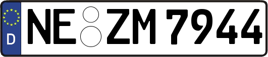 NE-ZM7944