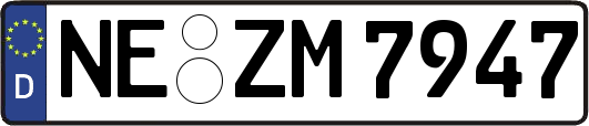 NE-ZM7947