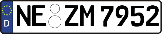 NE-ZM7952