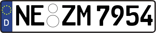 NE-ZM7954