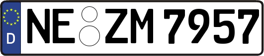 NE-ZM7957