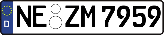 NE-ZM7959