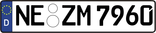 NE-ZM7960