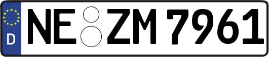 NE-ZM7961