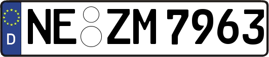 NE-ZM7963