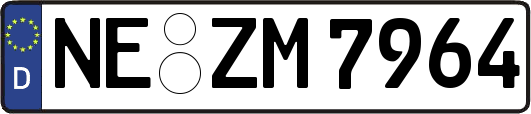 NE-ZM7964