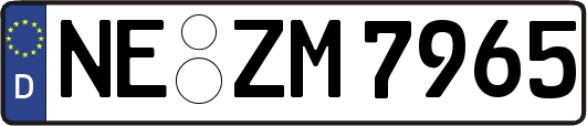 NE-ZM7965