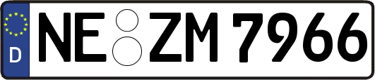 NE-ZM7966