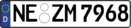 NE-ZM7968
