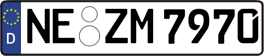 NE-ZM7970
