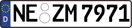 NE-ZM7971