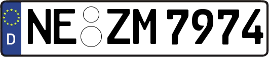 NE-ZM7974