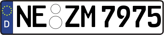 NE-ZM7975