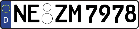 NE-ZM7978