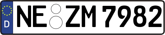 NE-ZM7982