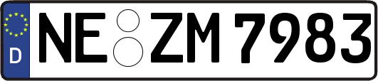 NE-ZM7983
