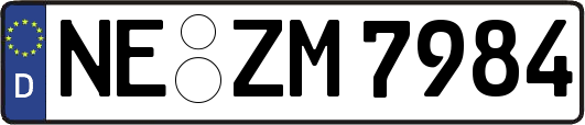 NE-ZM7984