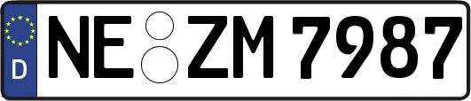 NE-ZM7987