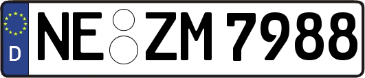 NE-ZM7988