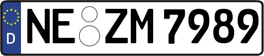 NE-ZM7989