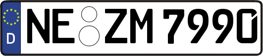 NE-ZM7990