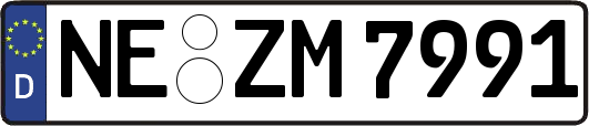 NE-ZM7991