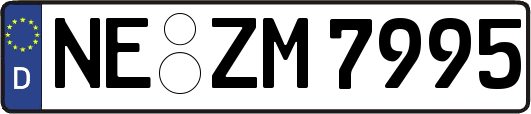 NE-ZM7995